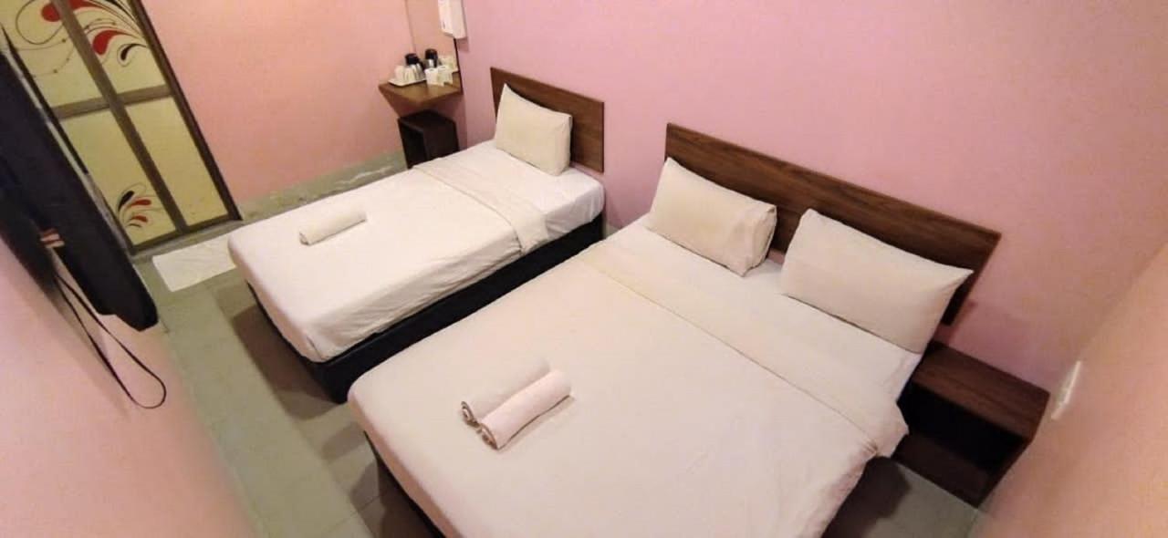 סקודאי Dream House Hotel מראה חיצוני תמונה