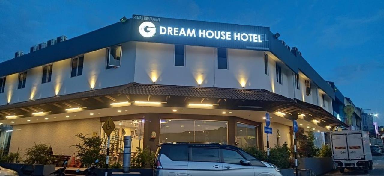 סקודאי Dream House Hotel מראה חיצוני תמונה